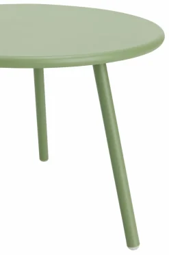 Ellos Home Havebord Olive Ø 60 cm Grøn Discount
