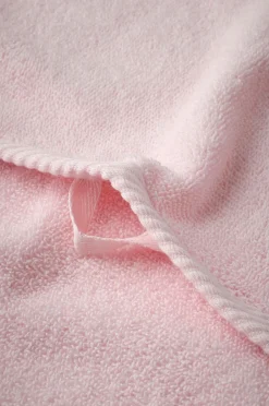 Ellos Home Håndklæde Elise 2-pak 30x50 Lyserød Hot