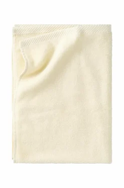 Ellos Home Håndklæde Elise 50x70 cm Lysegul Outlet