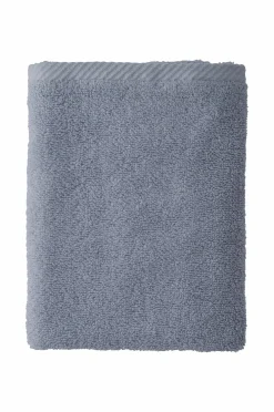 Ellos Home Håndklæde Elise 50x70 cm Blågrå Best