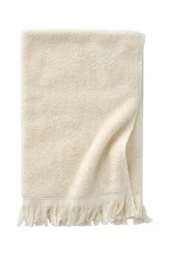 Ellos Home Håndklæde Molly 50x70 cm Cremehvid Best