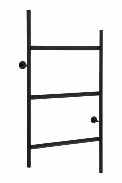 Ellos Badeværelsestilbehør>Home Håndklædeholder Tova Sort