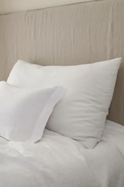 Ellos Home Hotellörngott med sovkudde Candice Hotell Mat hvid hvid Hot