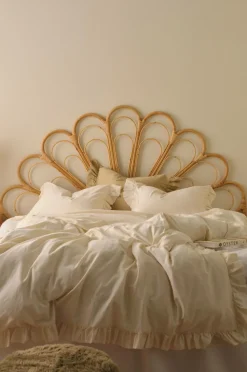 Ellos Senge & Madrasser>Home Hovedgærde Assia Beige