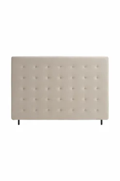 Ellos Home Hovedgærde Easy Tufted Beige farve Clearance