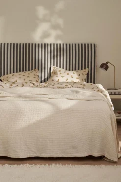 Ellos Senge & Madrasser>Home Hovedgærde Linn Grå