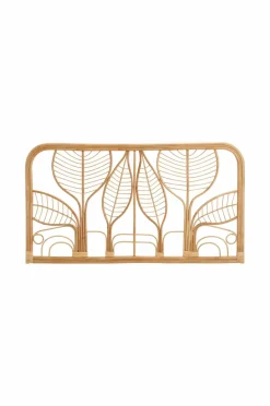 Ellos Senge & Madrasser>Home Hovedgærde Leaf Beige