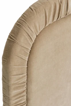 Ellos Senge & Madrasser>Home Hovedgærde Sienna Beige farve