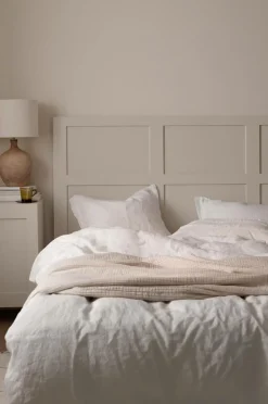 Ellos Senge & Madrasser>Home Hovedgærde Ben Beige