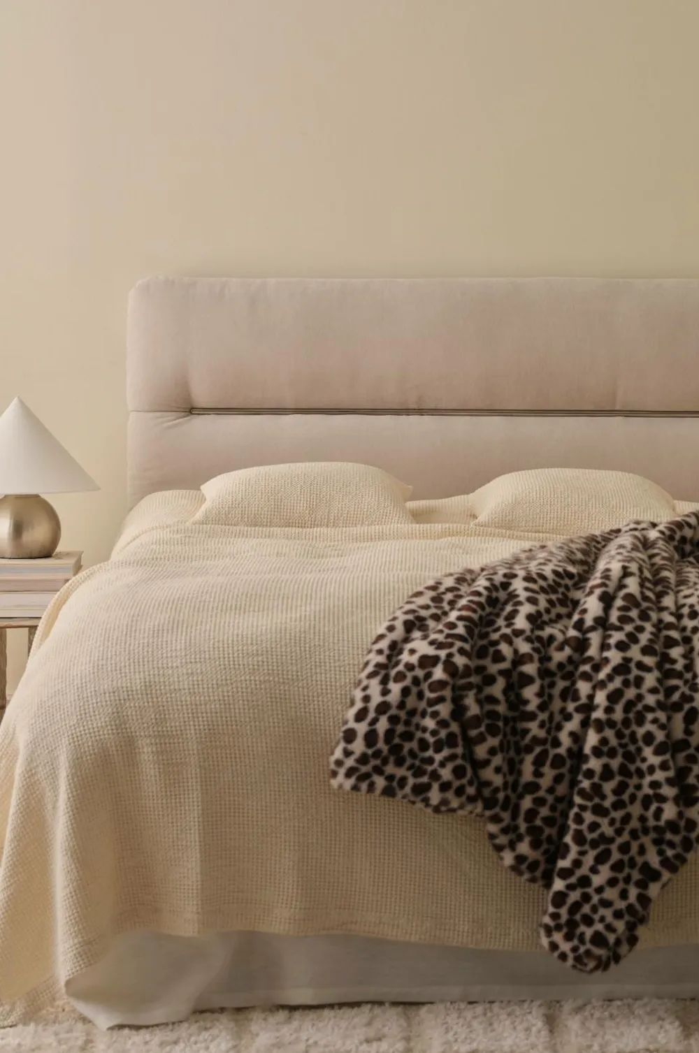 Ellos Senge & Madrasser>Home Hovedgærde Turin Beige