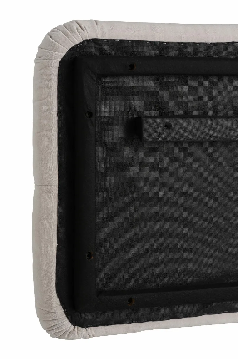 Ellos Senge & Madrasser>Home Hovedgærde Turin Beige