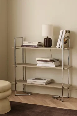 Ellos Reoler Og Opbevaring>Home Hylde Gilda Beige farve