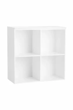 Ellos Home Hylde Hylla 2x2 Hvid Online