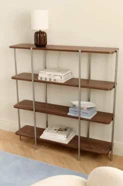 Ellos Reoler Og Opbevaring>Home Hylde Lyllo Valnød