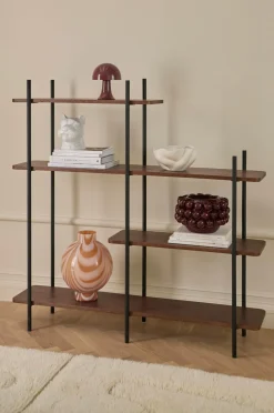 Ellos Home Hylde Lyllo Brun Clearance