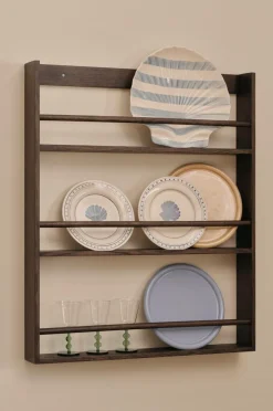 Ellos Home Hylde Zelda 85x70 cm Brun Clearance