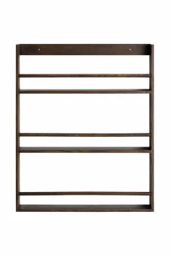 Ellos Home Hylde Zelda 85x70 cm Brun Clearance