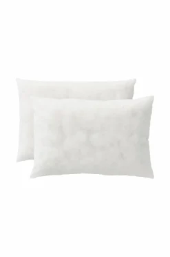 Ellos Pyntepuder & Betræk>Home Inderpude 2-pak Hvid