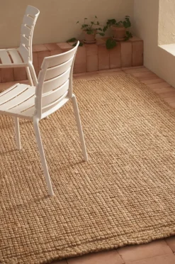 Ellos Home Jutetæppe Anand Natur New