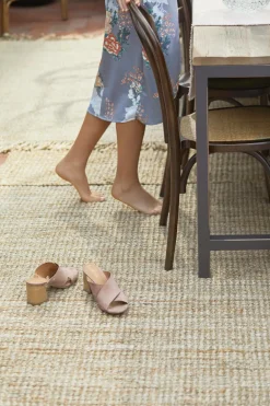 Ellos Home Jutetæppe Anand Natur New