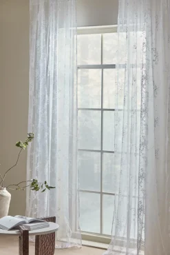 Ellos Home Kanallængde Lise 2-pak Mat hvid hvid Outlet