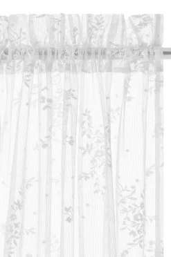 Ellos Home Kanallængde Lise 2-pak Mat hvid hvid Outlet