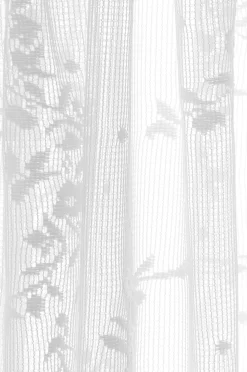 Ellos Home Kanallængde Lise 2-pak Mat hvid hvid Outlet