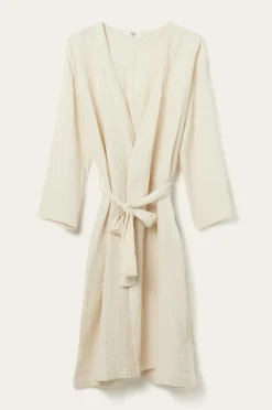 Ellos Home Kimono Candela Lys beige Outlet