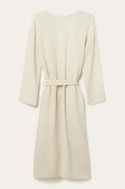 Ellos Home Kimono Candela Lys beige Outlet