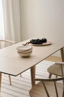 Ellos Borde>Home Klapbord Jolina 80x120 cm Offwhite