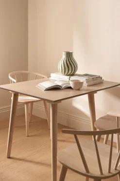 Ellos Home Klapbord Jolina 80x80 cm Offwhite Hot