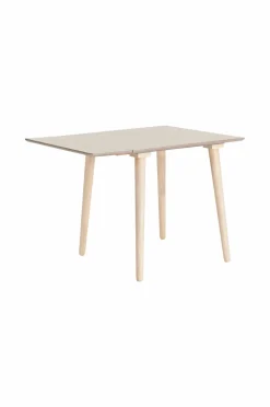 Ellos Home Klapbord Jolina 80x80 cm Offwhite Hot