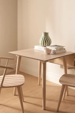 Ellos Home Klapbord Jolina 80x80 cm Offwhite Hot