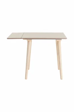 Ellos Home Klapbord Jolina 80x80 cm Offwhite Hot