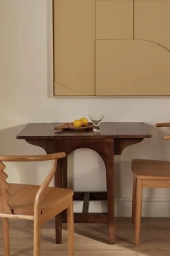 Ellos Home Klapbord Petonia 60x89 cm Brunvokset Sale