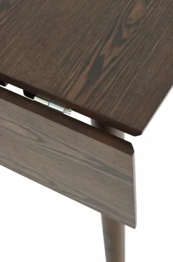 Ellos Home Klapbord Jolina 80x80 cm Brun Clearance