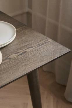 Ellos Home Klapbord Jolina 80x80 cm Brun Clearance