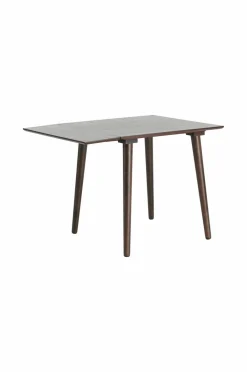 Ellos Home Klapbord Jolina 80x80 cm Brun Clearance