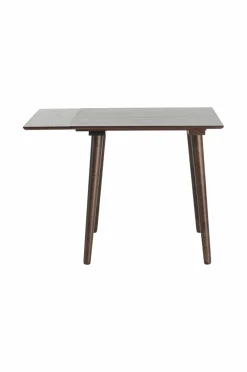 Ellos Home Klapbord Jolina 80x80 cm Brun Clearance