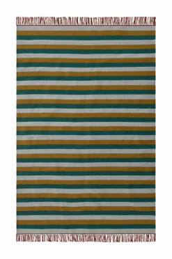 Ellos Udendørstæpper>Home Kludetæppe Cosima Multigreen