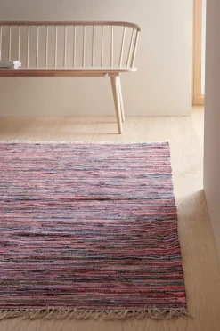 Ellos Bomulds- & Kludetæpper>Home Kludetæppe Vegby Multi