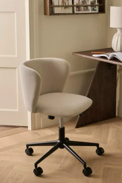 Ellos Stole & Skamler>Home Kontorstol Pirri Beige