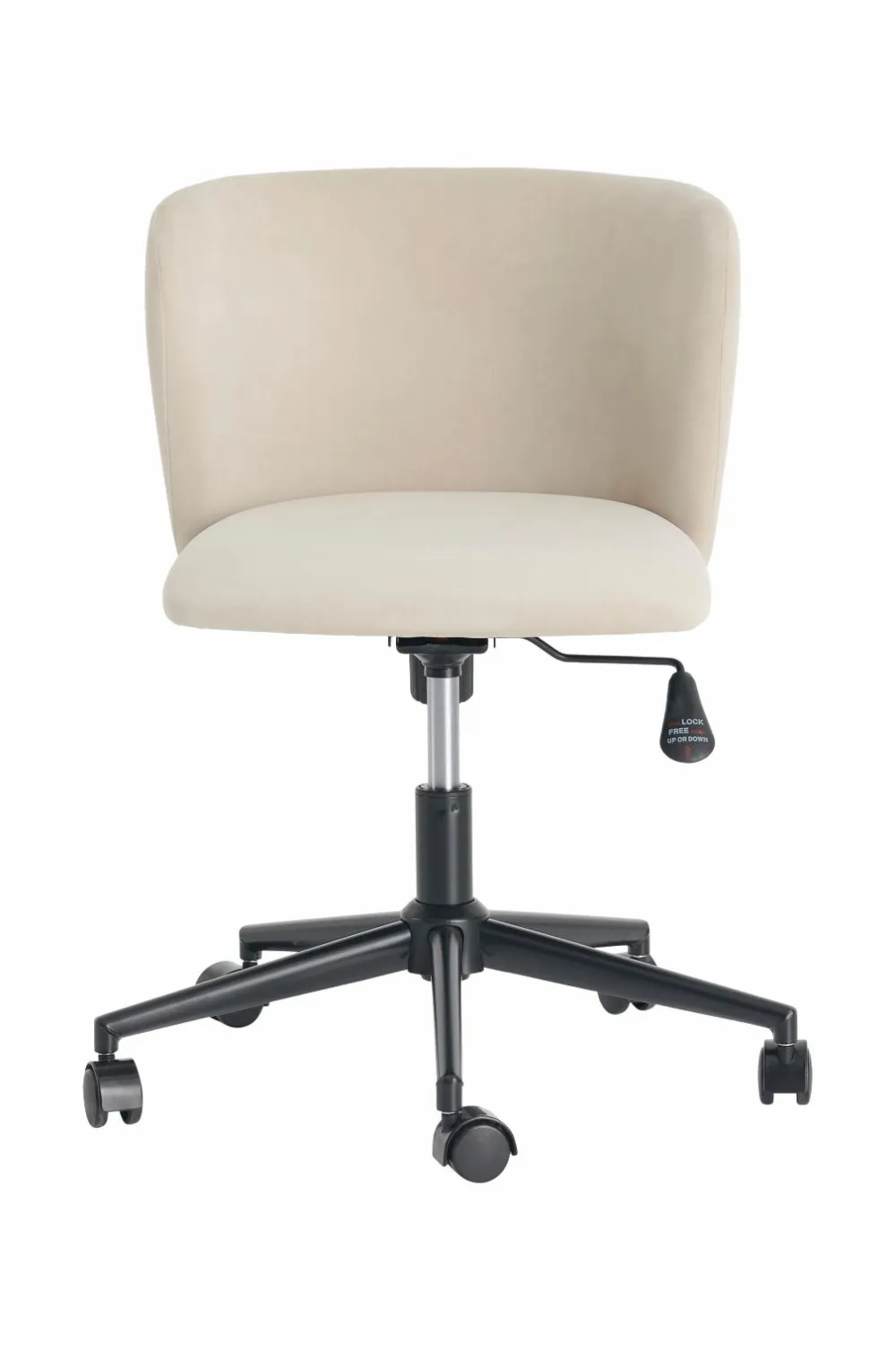 Ellos Stole & Skamler>Home Kontorstol Pirri Beige