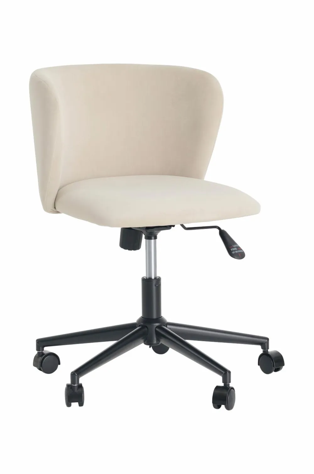 Ellos Stole & Skamler>Home Kontorstol Pirri Beige