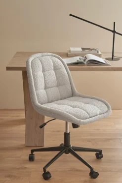 Ellos Stole & Skamler>Home Kontorstol Softi Beige