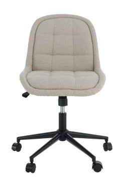 Ellos Stole & Skamler>Home Kontorstol Softi Beige