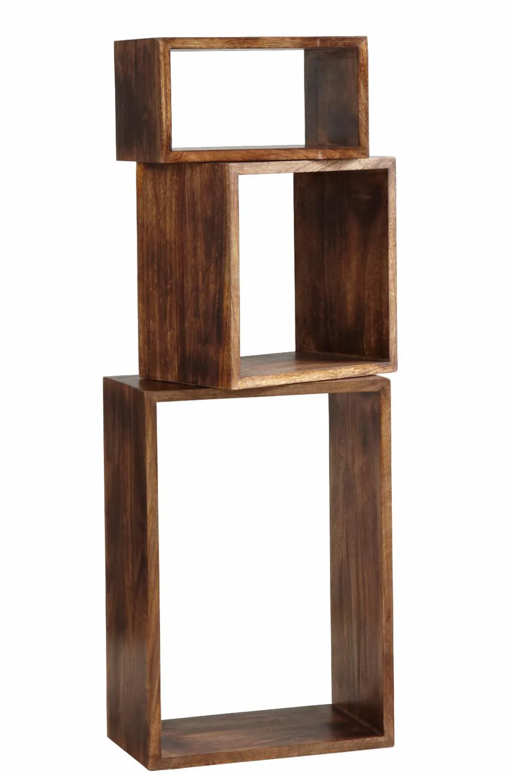 Ellos Reoler Og Opbevaring>Home Kubereol Nisse 3-pak Brun