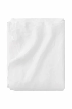 Ellos Lagener>Home Lagen Candice i vasket hør Hvid