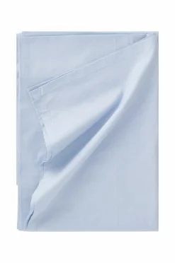 Ellos Lagener>Home Lagen Crystal i bomuldspercale Lyseblå