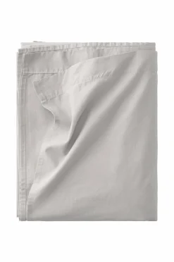 Ellos Lagener>Home Lagen Milly i vasket bomuld Lysegrå